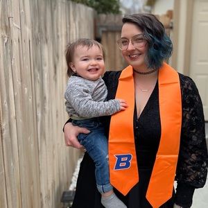 Meet your Posher, Trinity